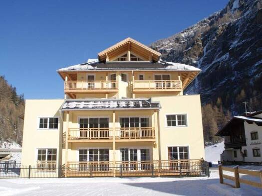 Wohnung zum Kauf - Erstbezug 460.000 € 3 Zimmer 49,2 m² 4 Geschosse Kühtrainstraße 15 Sölden 6450