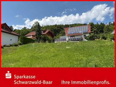 Grundstück zum Kauf 98.000 € 612 m² Grundstück Blumberg Blumberg 78176