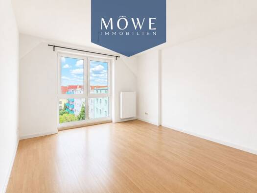 Wohnung zum Kauf 205.000 € 3 Zimmer 58,2 m² 4. Geschoss Soester Str. 8 Hansaviertel West 18057