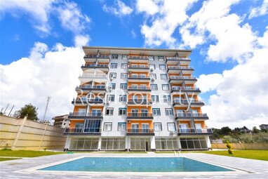 Apartment zum Kauf provisionsfrei 70.732 € 2 Zimmer 52 m² 2. Geschoss frei ab sofort Avsallar Alanya