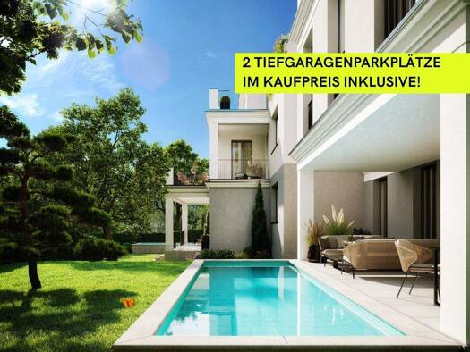 Wohnung zum Kauf - Erstbezug 2.187.500 € 3,5 Zimmer 124,8 m² Aigen I Salzburg 5020