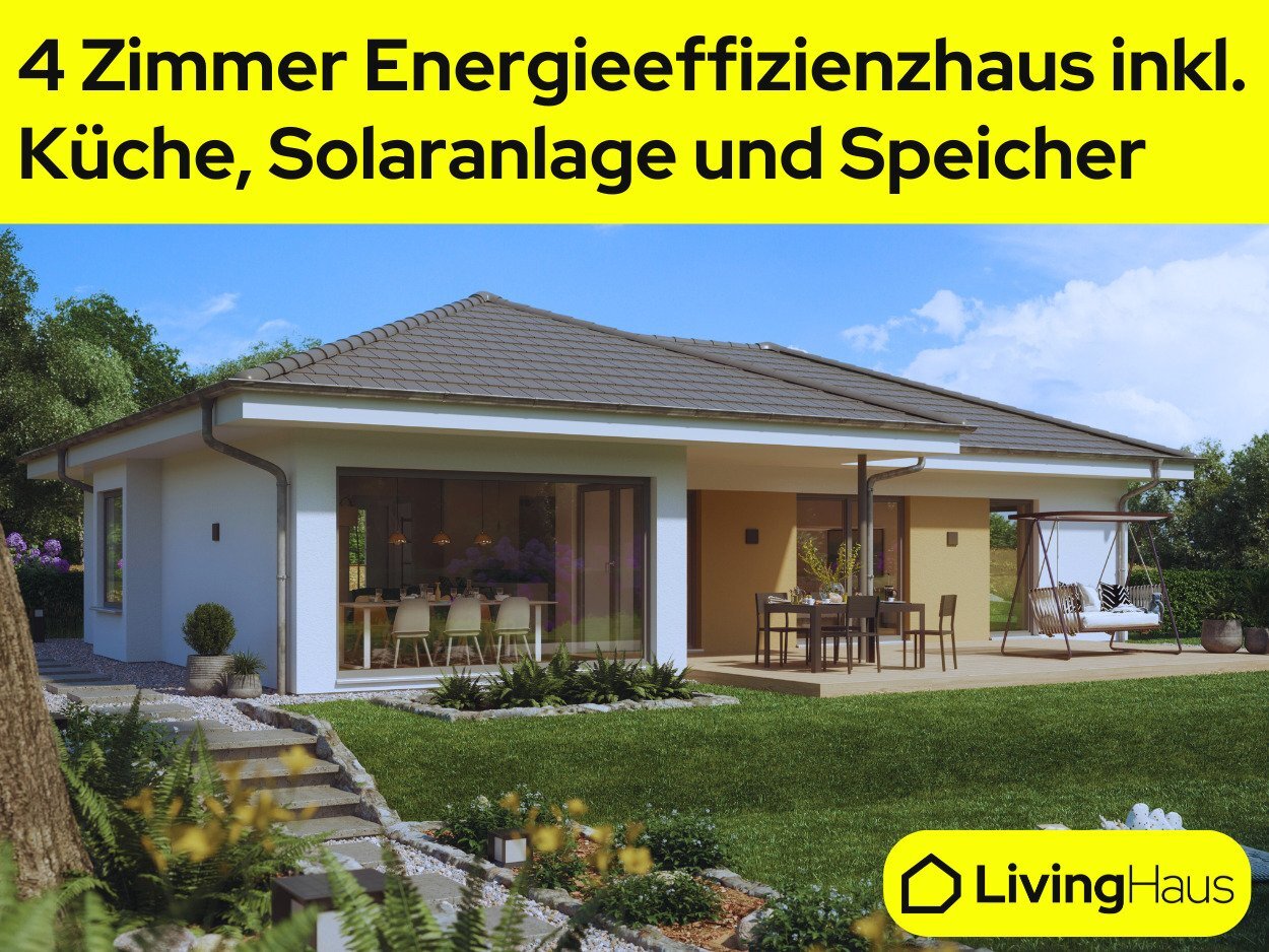 Bungalow zum Kauf 605.676 € 4 Zimmer 110,4 m²<br/>Wohnfläche 941 m²<br/>Grundstück Dahlewitz Blankenfelde-Mahlow 15827