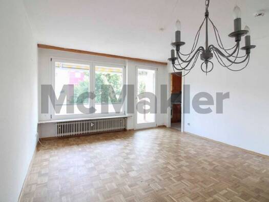 Wohnung zur Miete 750 € 1 Zimmer 30 m² Geschoss 2/3 frei ab sofort Salinstraße 24 Innenstadt Rosenheim 83022