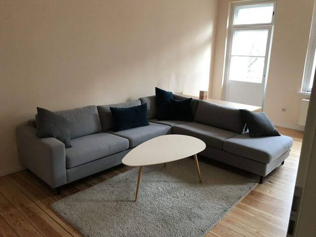 Wohnung zur Miete - Erstbezug 1.200 € 2 Zimmer 49 m² 1. Geschoss Prenzlauer Berg Berlin 10439