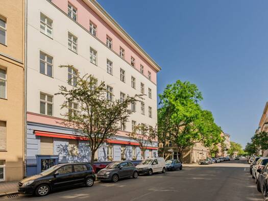 Sonstiges zum Kauf provisionsfrei als Kapitalanlage geeignet 499.900 € 4 Zimmer 128,4 m² Kreuzberg Berlin 10961