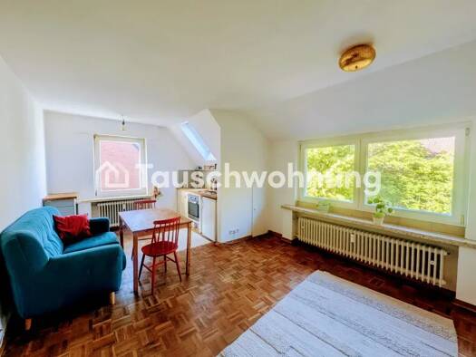 Wohnung zur Miete Tauschwohnung 450 € 2 Zimmer 42 m² 2. Geschoss Centrum Münster 48147