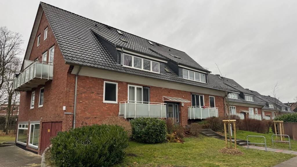 Wohnung zur Miete 490 € 2 Zimmer 40,1 m² 1. Geschoss Suhlenkamp 8 Henstedt-Ulzburg 24558