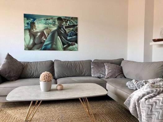 Studio zur Miete 610 € 1 Zimmer 40 m² Geschoss 1/3 frei ab sofort Kornwestheim Kornwestheim 70806