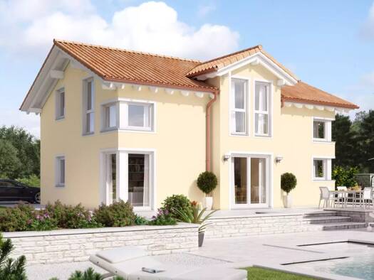 Einfamilienhaus zum Kauf provisionsfrei 789.000 € 6 Zimmer 155 m² 875 m² Grundstück Frankenried Mauerstetten 87616