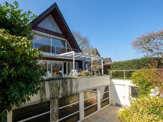 Einfamilienhaus zum Kauf 825.000 € 6 Zimmer 193,3 m² 577 m² Grundstück Hamburg 22159