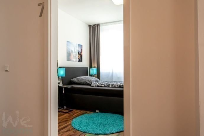 WG-Zimmer zur Miete Wohnen auf Zeit 550 € 17 m²<br/>Wohnfläche 5.<br/>Geschoss 31.01.2025<br/>Verfügbarkeit Elbestraße 00 5.OGli Bahnhofsviertel Frankfurt am Main 60329