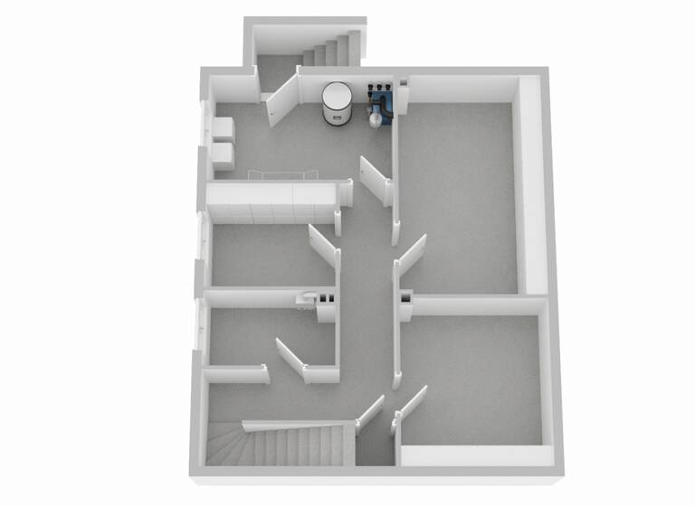 Mehrfamilienhaus zum Kauf 435.000 € 7 Zimmer 230 m² 867 m² Grundstück Ascheberg 59387