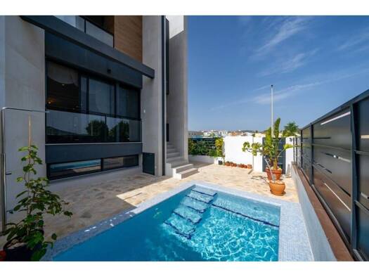 Reihenhaus zum Kauf 459.000 € 3 Zimmer 199 m² >Gata de Gorgos - Carrer Moraira >524 Gata de Gorgos 03740