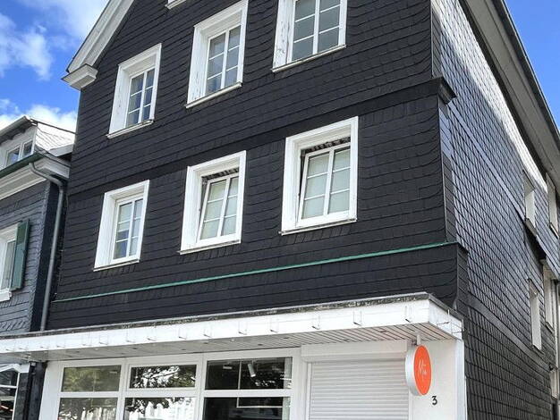 Wohnung zur Miete 560 € 1 Zimmer 52 m² 2. Geschoss Kirchstraße 3 Schwelm 58332