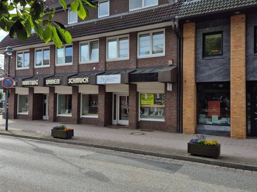 Ladenfläche zur Miete provisionsfrei 850 € 1 Zimmer 60 m² Verkaufsfläche Altheikendorf Heikendorf 24226
