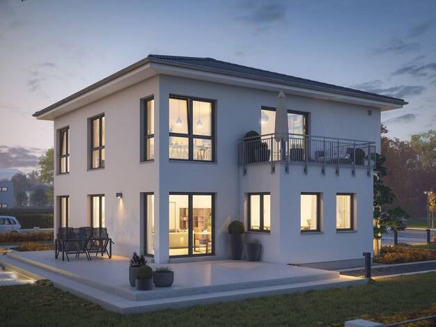 Mehrfamilienhaus zum Kauf provisionsfrei 560.792 € 6 Zimmer 209 m² 570 m² Grundstück Estenfeld 97230