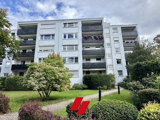Wohnung zur Miete 480 € 1 Zimmer 37,4 m² 1. Geschoss Weidedamm Bremen 28215