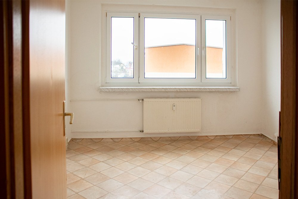 Wohnung zur Miete 370 € 3 Zimmer 60,8 m²<br/>Wohnfläche 4.<br/>Geschoss Robert-Schulz-Ring 54 Prenzlau Prenzlau 17291