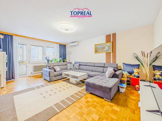 Wohnung zum Kauf 240.000 € 3,5 Zimmer 90 m² Wels Wels 4600