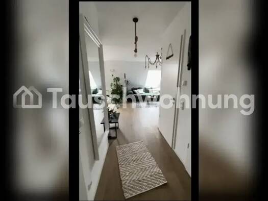 Maisonette zur Miete Tauschwohnung 1.150 € 2 Zimmer 64 m² 3. Geschoss Niehl Köln 50735