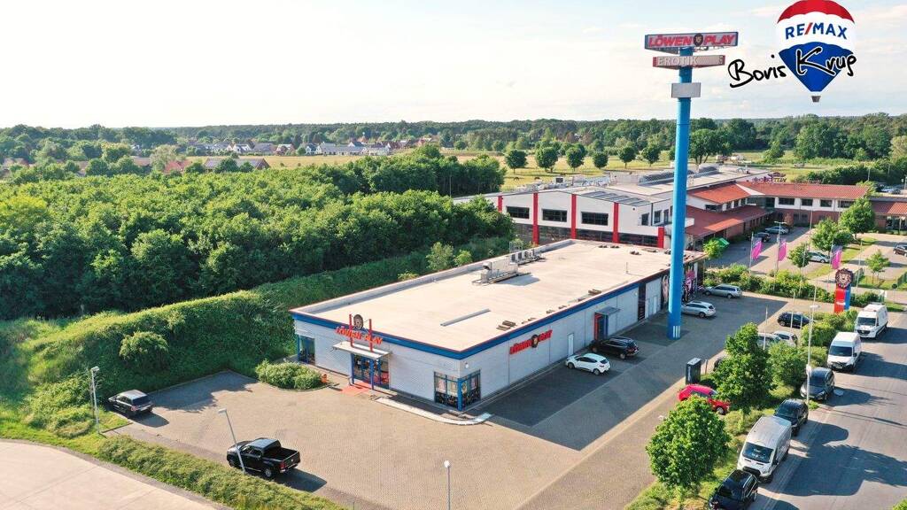 Lagerhalle zum Kauf 1.075.000 € 950 m² Lagerfläche An der Autobahn 6 Buchholz 29690