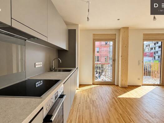 Wohnung zur Miete - Erstbezug 1.824 € 4 Zimmer 93,6 m² 6. Geschoss frei ab 01.11.2026 Wien 1030