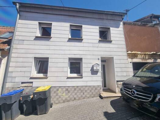 Haus zum Kauf 180.000 € 6 Zimmer 174 m² 190 m² Grundstück Büchelstraße 4 Dudweiler Saarbrücken 66125