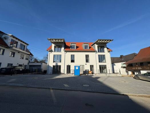 Wohnung zur Miete 1.140 € 3 Zimmer 84 m² Geschoss 1/2 frei ab 01.04.2026 Aventinstraße 2 Wolnzach 85283