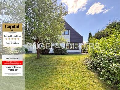 Haus zum Kauf 430.000 € 5 Zimmer 145 m² 571 m² Grundstück Waldesch 56323