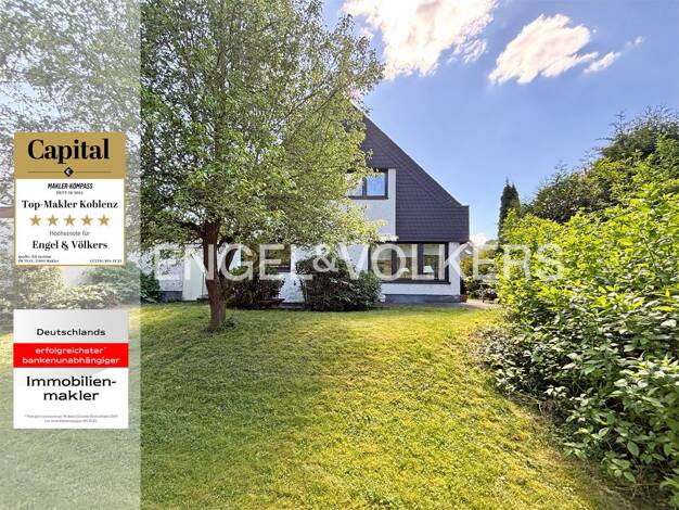 Haus zum Kauf 430.000 € 5 Zimmer 145 m² 571 m² Grundstück Waldesch 56323