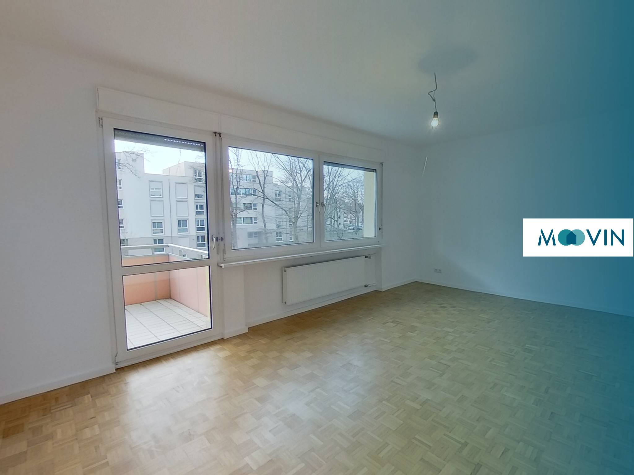Studio zur Miete 940 € 3 Zimmer 80,4 m²<br/>Wohnfläche 2.<br/>Geschoss ab sofort<br/>Verfügbarkeit Grünaustr. 5 Großauheim Hanau 63457