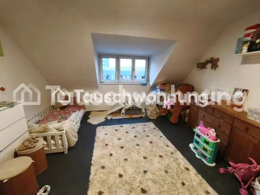 Wohnung zur Miete Tauschwohnung 960 € 3 Zimmer 80 m² 3. Geschoss Neuburg Mitte 79098