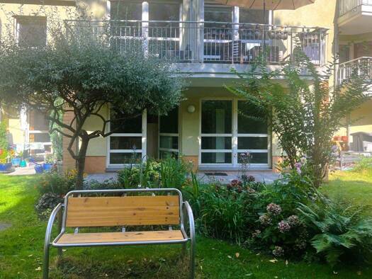 Studio zum Kauf 265.000 € 1 Zimmer 44,6 m² EG Pankow Berlin 13189