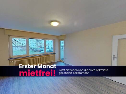 Wohnung zur Miete 569 € 3 Zimmer 70,1 m² 2. Geschoss frei ab 01.09.2026 Artilleriestraße 14 Sennelager Paderborn 33104
