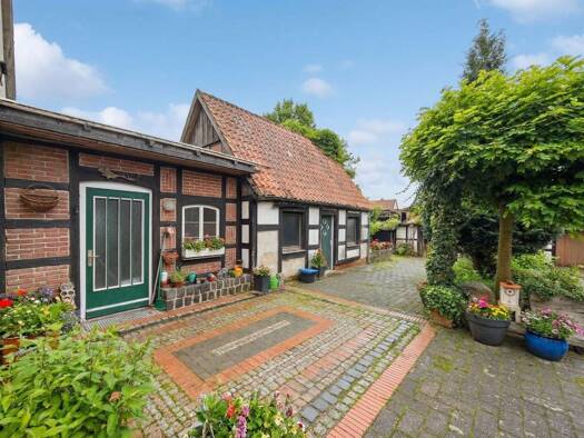 Einfamilienhaus zum Kauf provisionsfrei 199.000 € 6 Zimmer 129,8 m² 1.250 m² Grundstück Dörverden Dörverden 27313