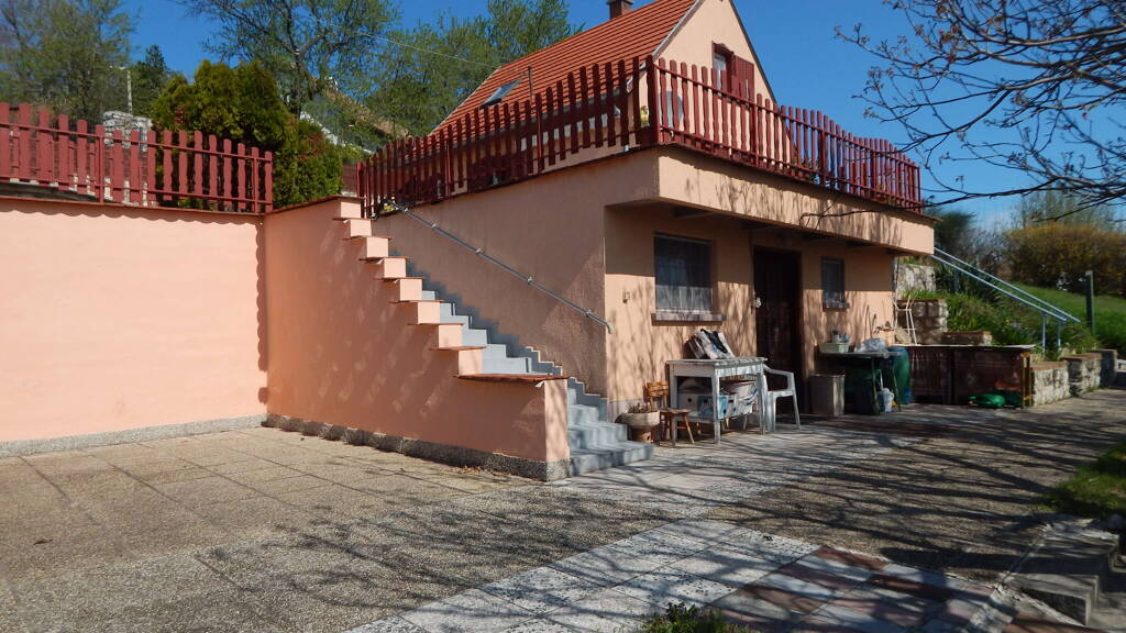 Einfamilienhaus zum Kauf 650.000 € 3 Zimmer 88 m² 1.634 m² Grundstück Balatonfüred