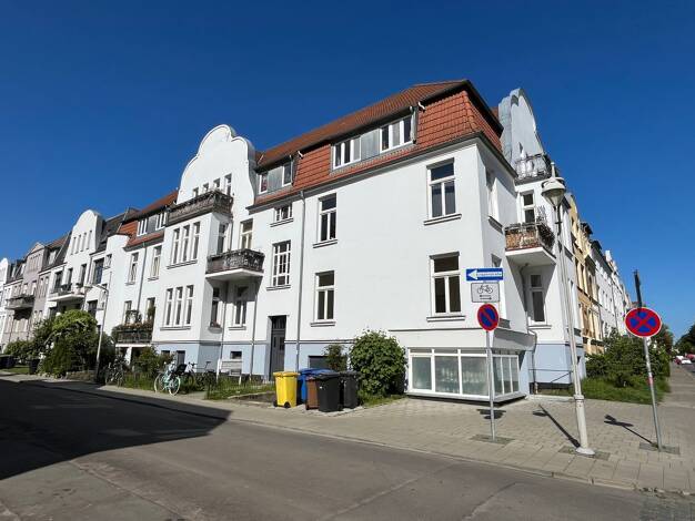 Wohnung zum Kauf 279.000 € 2 Zimmer 62 m² Stadtmitte Rostock 18055