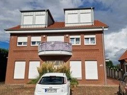 Wohnung zur Miete 580 € 2 Zimmer 56 m² frei ab 01.12.2026 Bahnhofstraße 25 Emmeln Haren (Ems) 49733