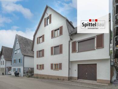 Einfamilienhaus zum Kauf 175.000 € 9 Zimmer 150 m² 263 m² Grundstück Schiltach Schiltach 77761