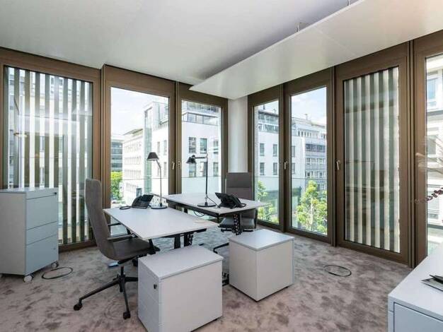Bürofläche zur Miete provisionsfrei 14 m² Bürofläche teilbar ab 14 m² Königstraße 35 Mitte Stuttgart 70173