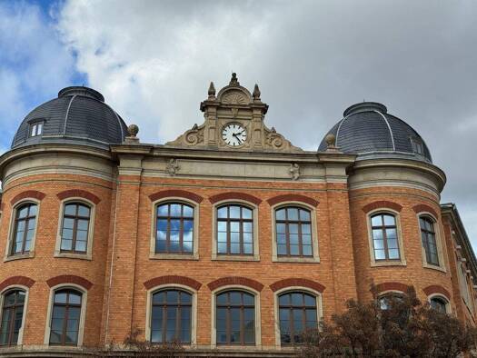 Wohnung zur Miete 507 € 2 Zimmer 57 m² 1. Geschoss frei ab sofort Georgenplatz 1 Innenstadt Zwickau 08056