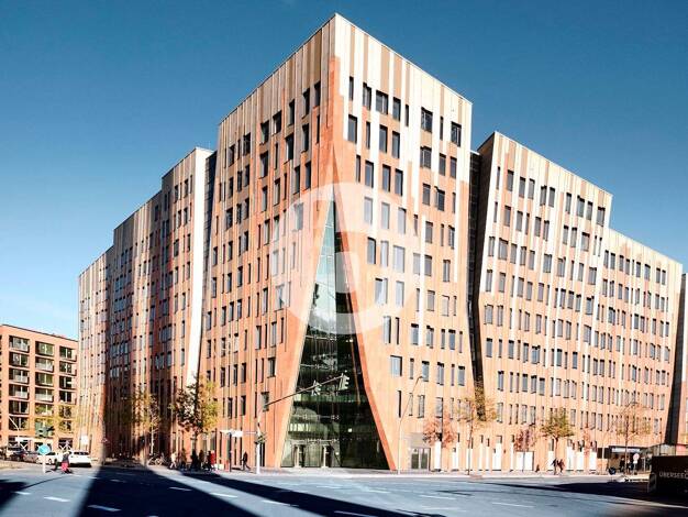Bürogebäude zur Miete provisionsfrei 23 € 593 m² Bürofläche teilbar ab 279 m² HafenCity Hamburg 20457