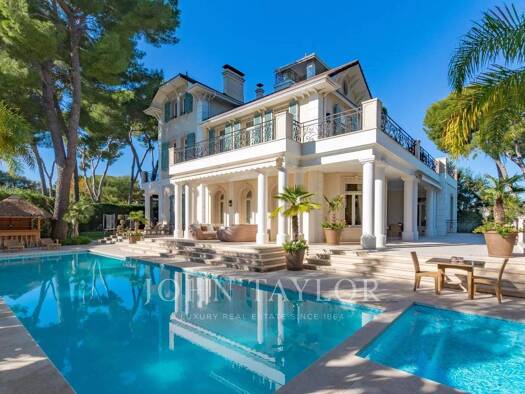 Einfamilienhaus zum Kauf 19.000.000 € 631 m² 2.345 m² Grundstück Le Cap Antibes 06160