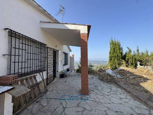 Villa zum Kauf 207.000 € 3 Zimmer 110 m² 554 m² Grundstück Rosa 0 Palafolls 08389