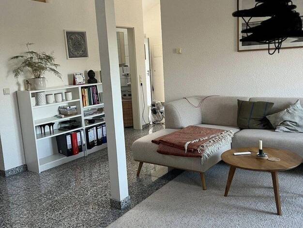 Penthouse zur Miete 790 € 2 Zimmer 70 m² 3. Geschoss Wehr Wehr 79664