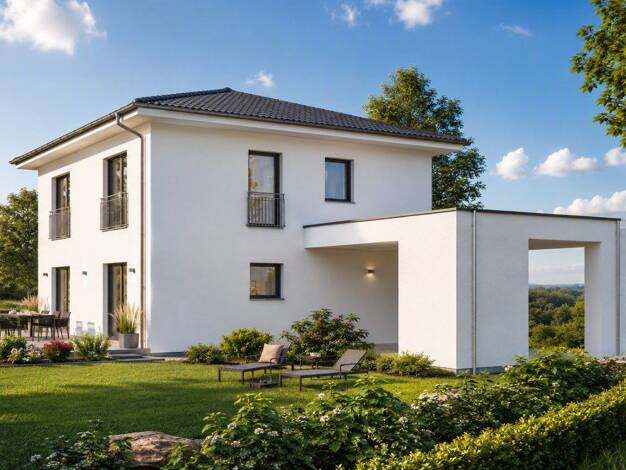 Einfamilienhaus zum Kauf 1.139.000 € 5 Zimmer 156 m² 1.000 m² Grundstück Ebersteinburg Baden-Baden 76530