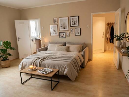Studio zum Kauf 255.000 € 1 Zimmer 32 m² 5. Geschoss Wien 1090