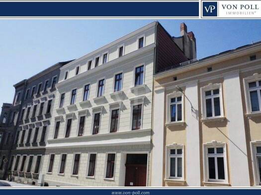 Wohnung zum Kauf 51.000 € 2 Zimmer 51 m² 2. Geschoss Innenstadt Görlitz 02826