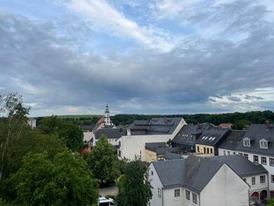 Wohnung zur Miete 480 € 3 Zimmer 80 m² Dachgeschoss, 4. Geschoss Bismarckstraße Rochlitz Rochlitz 09306