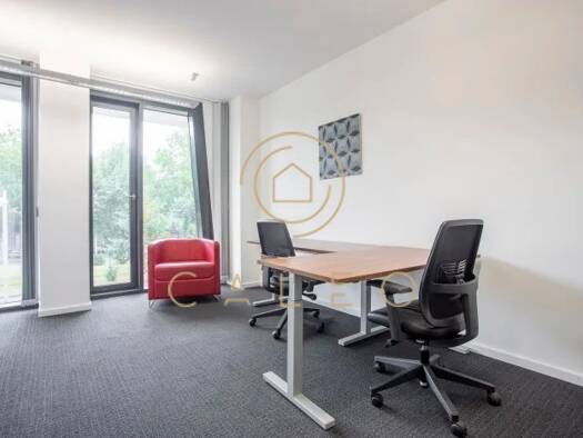 Bürofläche zur Miete provisionsfrei 25 m² Bürofläche teilbar ab 1 m² Oststadt Karlsruhe 76131